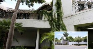 Rematarán Casa de Gobierno de Sinaloa