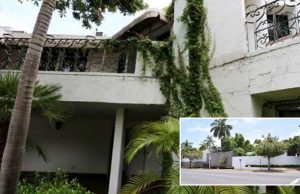 Rematarán Casa de Gobierno de Sinaloa