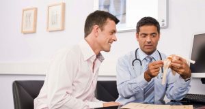Invitan a los hombres a empoderarse de su salud