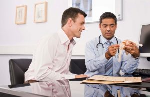 Invitan a los hombres a empoderarse de su salud