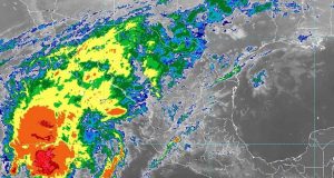Prepárate, se esperan lluvias desde el martes en Sinaloa