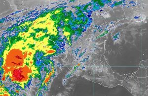 Prepárate, se esperan lluvias desde el martes en Sinaloa