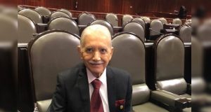 Confirman fallecimiento de Maximiliano Ruiz, diputado sinaloense de Morena