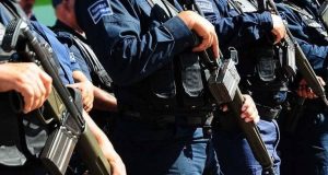 Gastará el gobierno casi 229 mdp en armamento para policías