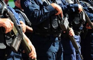 Gastará el gobierno casi 229 mdp en armamento para policías