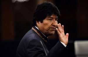 Se va Evo Morales, partió hoy de México a Cuba