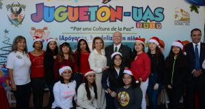 Pone en marcha la UAS el Juguetón 2019