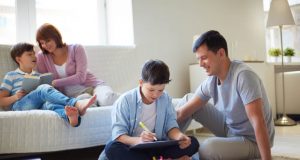 La edad ideal para hablar de sexualidad con tus hijos es…