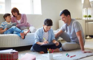 La edad ideal para hablar de sexualidad con tus hijos es…