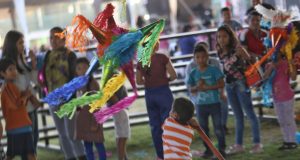 Más de 5 mil personas en la megaposada en Querétaro municipio