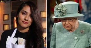 De MasterChef a Buckingham, Carmen Miranda ganadora de MasterChef cocinará para la reina