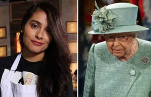 De MasterChef a Buckingham, Carmen Miranda ganadora de MasterChef cocinará para la reina