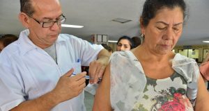 ¡Que la influenza no te dé!