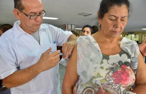 ¡Que la influenza no te dé!