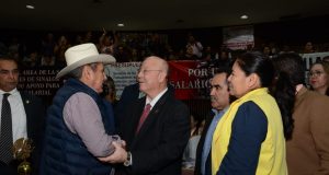 Recibirá la UAS incremento de 100 mdp en el presupuesto estatal 2020