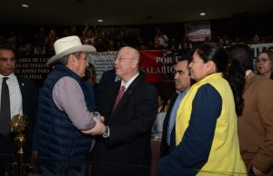 Recibirá la UAS incremento de 100 mdp en el presupuesto estatal 2020