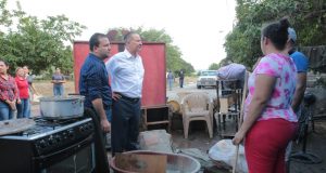 Emite Gobierno Federal declaratoria de emergencia para municipios de Sinaloa