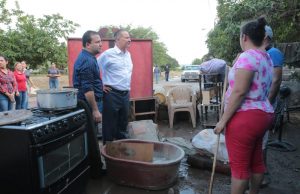 Emite Gobierno Federal declaratoria de emergencia para municipios de Sinaloa