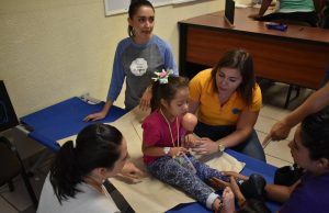 Trabajan por una mejor calidad de vida de personas con Síndrome de Down