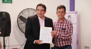 En asamblea, nombra el PAS a Melesio Cuén presidente del partido 2020-2022