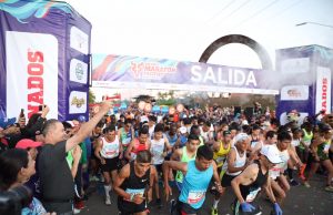 Viven sinaloenses al máximo el Gran Maratón Pacífico 2019