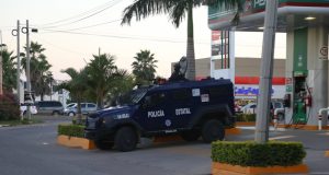 Despliegan autoridades operativo en Culiacán, tras rumores en redes de gente armada
