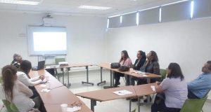 Capacita ISMujeres a funcionariado de Ahome, sobre Violencia Política de Género