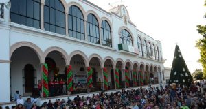 Celebra UAS la Navidad con la tradicional posada