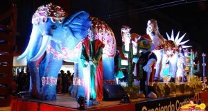 Hoy es el gran Desfile Navideño Culiacán 2019