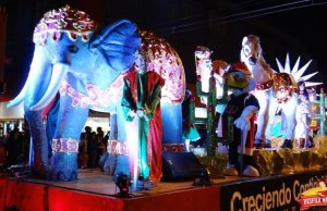 Hoy es el gran Desfile Navideño Culiacán 2019