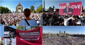 Los ricos también lloran