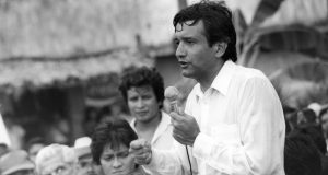 La fecundación del poder