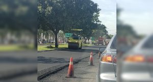 ATENCIÓN: tráfico lento por el bulevar Lola Beltrán en Culiacán