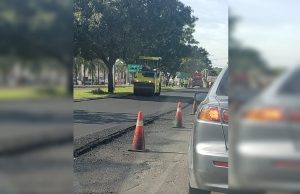 ATENCIÓN: tráfico lento por el bulevar Lola Beltrán en Culiacán