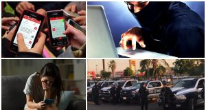 Delincuentes cibernéticos