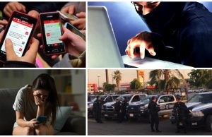 Delincuentes cibernéticos