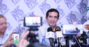 El diputado Pedro Villegas es cobarde y desconocedor de lo que es la UAS: Cuén Ojeda