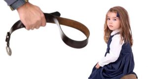 No más nalgadas, cinturonazos o demás castigos corporales en menores