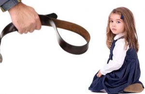 No más nalgadas, cinturonazos o demás castigos corporales en menores