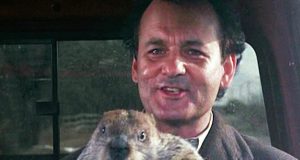 El día de la marmota