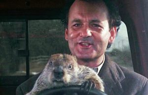 El día de la marmota