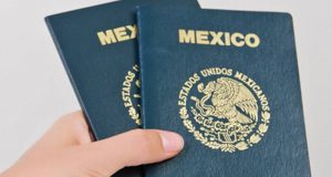 Alerta SRE sobre fraudes electrónicos en pasaportes