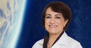 Científica mexicana llega hasta las estrellas con la NASA