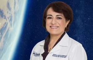 Científica mexicana llega hasta las estrellas con la NASA