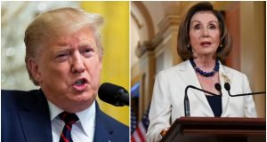 Pide Nancy Pelosi al Congreso redactar cargos para juicio político contra Trump