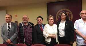 Reeligen a Silvia Paz Díaz Camacho como rectora de la UAdeO