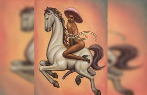 La polémica por Zapata en zapatos de tacón… y desnudo