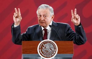 Reporta AMLO un posible caso de coronavirus en Tamaulipas