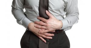 Políticos con cólico