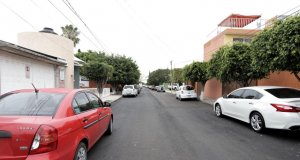 Tras 40 años, fueron repavimentadas las calles de Lomas de Querétaro